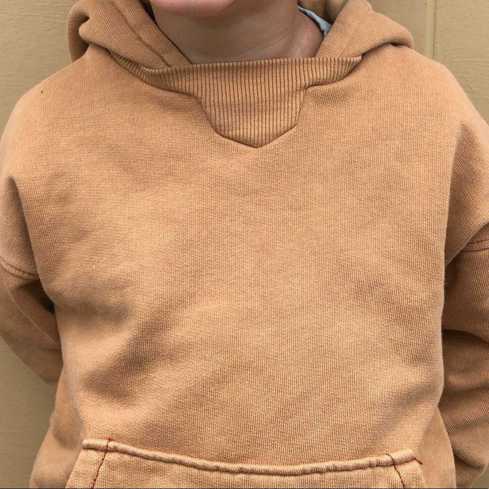 Zara hoodie
